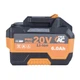 Акумуляторна батарея 6Ач 15С Tex.AC TAOE-B610P - изображение 10