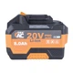 Акумуляторна батарея 8Ач 15С Tex.AC TAOE-B810P - изображение 5