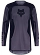 Джерси мотокроссовое детское Fox 180 Jersey Shield черное, размер YM - изображение 1