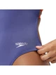 Купальник Speedo FL Solid Tie Back AF - Blue/Purple (Розмір: USA 28) (8-00516815333) - изображение 6