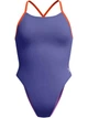 Купальник Speedo FL Solid Tie Back AF - Blue/Purple (Розмір: USA 28) (8-00516815333) - изображение 8