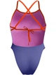Купальник Speedo FL Solid Tie Back AF - Blue/Purple (Розмір: USA 28) (8-00516815333) - изображение 7