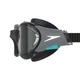 Оптичні окуляри для плавання Speedo BIOFUSE 2.0 Optical - Black/Steel (Діоптрія: -3.5) (8-E000412002) - изображение 2