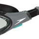 Оптичні окуляри для плавання Speedo BIOFUSE 2.0 Optical - Black/Steel (Діоптрія: -3.5) (8-E000412002) - изображение 4