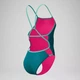 Купальник Speedo FL Solid Tie Back - Dark Green (Розмір: USA 36) (8-005168002) - зображення 7
