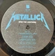 Metallica - Ride The Lightning 1984/2022 (Blcknd004R-1) Blackened/EU Mint Вінілова платівка (art.244594) - зображення 4