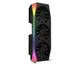 Відеокарта XFX Radeon RX 9070 XT Mercury OC RGB 16 GB GDDR6 (RX-97TRGBBB9) EU - зображення 4