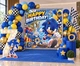 Баннер "Соник. Sonic" размер 2х2 м. С люверсами. - изображение 2