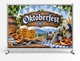 Баннер "Октоберфест. Oktoberfest", размер 2х3 м. - изображение 1