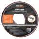 Садовый шланг SEQUOIA SWH3420 3/4", 20 м, 3-слойный, выдерживает давление до 15 бар, температурный диапазон -10° до +60°C, вес 40 кг - изображение 1