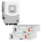 Комплект автономного енергопостачання Deye 6 кВт SUN-6K-SG06LP1-EU-BM2 + Deye SE-G5.1 Pro-B 2 шт 5.12 кВт·год - зображення 2