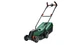 Акумуляторна газонокосарка Bosch CityMower 18V-32-300, 18В, 32 см, 31 л, висота трави 30-60 мм, вага 8.8 кг, без батареї та зарядн - зображення 2