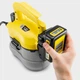 Обприскуватель аккумуляторный Karcher 4 л 1 8 кг для растений 18В - изображение 3