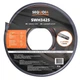 Садовый шланг SEQUOIA SWH3425 3/4" 25м, трехслойный, давление 15 бар, температурный диапазон -10 до +60°C, вес 50 кг - изображение 1
