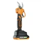 Аккумуляторный секатор SEQUOIA SBP2030B-QV 20В, 1х2А·час, диаметр реза 30мм, с кейсом, вес 15кг - изображение 4