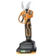 Аккумуляторный секатор SEQUOIA SBP2030B-QV 20В, 1х2А·час, диаметр реза 30мм, с кейсом, вес 15кг - изображение 5