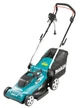 Газонокосарка електрична Makita ELM 220В 33 см 30 л 10,2 кг 1,2 кВт - зображення 1