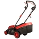 Газонокосарка Vitals Master EZP 3816jb 1600 Вт 38 см чорна з червоним - зображення 3