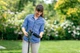 Газонокосарка Bosch EasyGrassCut 26, потужність 280 Вт, ширина скошування 26 см, вага 1.9 кг. - зображення 5