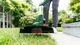 Аккумуляторный садовый триммер Bosch UniversalGrassCut 18V-260, 1х25А·час, 26 см, вес 23 кг - изображение 9
