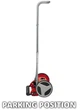 Газонокосарка Einhell GC-HM 400 40 см ніж/5 лез 27 л 7,5 кг чорна з червоним - зображення 5