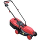 Газонокосарка Vitals Master EZP 3210j 1000 Вт 32 см чорна з червоним 6,7 кг - зображення 6