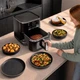 Мультипечь Braun MultiFry HF 7076 BK - изображение 5