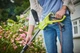 Триммер садовый Ryobi RLT5127PK3 электрический 500 Вт 27 см 2,8 кг салатовый - изображение 8