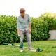 Аккумуляторный садовый триммер Bosch UniversalGrassCut 18V-26, 26 см, 23 кг (без батареи и зарядного устройства) - изображение 3