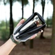 Складная лопата NexTool сталь 2Cr13 500х115 мм черная - изображение 10