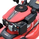 Газонокосарка бензинова Vitals Master Zp 41150k 2,6 кВт 41 см чорна з червоним - зображення 7