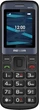 Telefon komórkowy Maxcom MM718 LTE Black (MAXCOMM7184G) - obraz 1