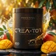 Креатин моногідрат СREA-TOR MICRONIZED - 300 g манго - зображення 1