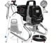 Поршневая окрасочная станция Bass Polska 4530 Airless 1250 Вт 3000 PSI (4530) - изображение 1