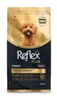 Сухий корм для собак породи пудель Reflex Plus Poodle, 2 кг - изображение 1