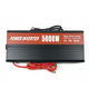 Перетворювач напруги Wimpex 5000W 12V-220V - зображення 6