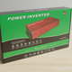 Перетворювач напруги Wimpex 5000W 12V-220V - зображення 8