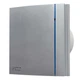 Витяжний вентилятор Soler&Palau Silent-100 CRZ Silver Design (5210602700) - изображение 1