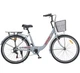 Велосипед AL 26" Spark CITY CELINE рама 17" светло-серый (239981) - изображение 3