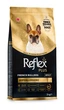 Сухий корм для собак породи французький бульдог Reflex Plus French Bulldog Adult, 3 кг - изображение 2