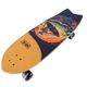 Круїзер серфскейт NKX Wide Surfskate Series Surfing Skul 30" (nkx481) - зображення 4