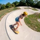 Круїзер серфскейт NKX Wide Surfskate Series Surfing Skul 30" (nkx481) - зображення 5