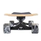 Круїзер серфскейт NKX Wide Surfskate Series Surfing Skul 30" (nkx481) - зображення 8