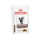 Лікувальний корм Royal Canin Gastrointestinal Moderate Calorie Feline Pouches 85 г (400900119) x12 шт. - зображення 1