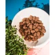 Консервированный корм Half&Half Влажный корм для взрослых кошек, кусочки с лососем в желе, пауч 100 г (1111175745) x22 шт. - изображение 5