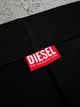Демісезонний бавовняний костюм Diesel, чоловічий, зіп худі-штани, чорний, розмір M - изображение 10