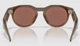Смарт-очки Oakley Meta HSTN Brown Smoke Lens color Deep Water Polarized (OW8002-0651) - изображение 5