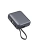 Портативный аккумулятор Sigma mobile X-power SI10A5QL 10000mAh 35W Grey - изображение 2