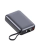 Портативний акумулятор Sigma mobile X-power SI20A5QLX 20000mAh 45W Grey - зображення 1