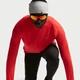 Кофта чоловіча Nike Stride Dri-Fit 1/4-Zip Running Top M Червоний HV2180-696 - зображення 2